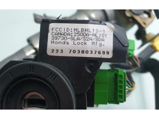 рейка Колонка рулевая 2500AHLIS1, 39730SLAS2ASDA Honda FR-V 2004 - 2009 года