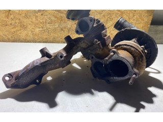 Turbodmychadlo Турбина Chrysler Voyager