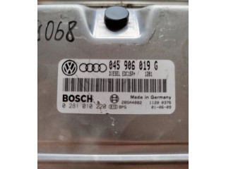 Блок управления двигателя 045906019g, 0281010220 Audi A2