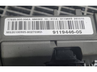 Pojistková skříňka 17925000004A, 9119446 BMW X1 E84 2011