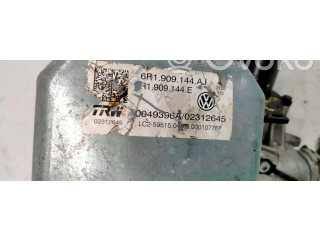рейка Колонка рулевая 6R1909144AJ Skoda Citigo 2011 - 2020 года