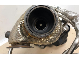 Turbodmychadlo Турбина A6540908400 Mercedes-Benz B W247 OM654.920