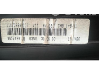 Панель приборов NT Citroen Xsara Picasso