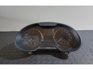 Панель приборов 5E0920861D   Skoda Octavia Mk3 (5E)       