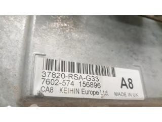 Řídící jednotka 37820RSAG33, CENTRALITAMOTORUCE Honda Civic