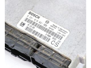Řídící jednotka 09133269, 0281010021 Opel Zafira A 2000