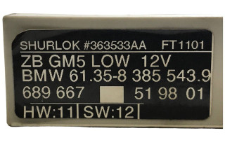 Блок комфорта 6963338 BMW 3 E46