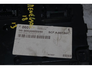 Блок предохранителей    Jeep Renegade    