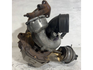  Турбина Audi A3 S3 8P  GT1749VC, 03G253019N         