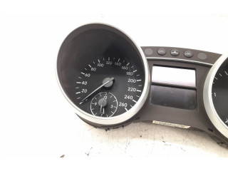 Панель приборов 1645408947, 2519006000   Mercedes-Benz GL X164       