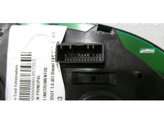 Панель приборов 248103932R   Dacia Lodgy       