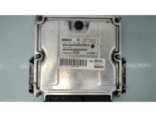 Блок управления двигателя 0281011278, P56044352AC Jeep Cherokee III KJ