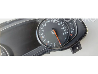 Přístrojová deska Audi A8 S8 D4 4H 2011 4H0920830G, RB8658260711