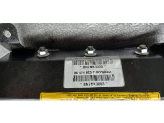 Подушка безопасности пассажира    Chevrolet Nubira