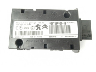 Блок управления 9807299980 Citroen DS4