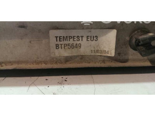 Интеркулер BTP5649 Land Rover Discovery 2.5