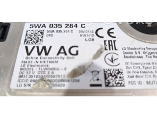 Блок управления 5WA035284C, 5WA035284C Skoda Octavia Mk4