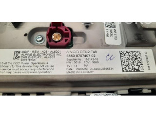 Vstřikovač 65505A3E573 BMW X1 F48 F49 pro naftový motor 1.5