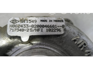 Турбина Renault Kangoo I H062433