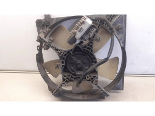 Вентилятор радиатора 1049933011 Mitsubishi Galant 2.5