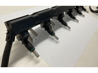 Топливная рампа 7542541, 7531634   BMW 3 E90 E91  