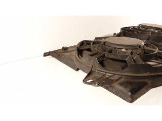 Комплект вентиляторов 3135103221, 12763570 Saab 9-5 1.9