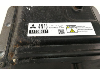 Блок управления двигателя 1860B624, 2757000803 Mitsubishi Lancer X