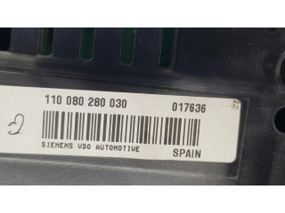 Přístrojová deska  Seat Leon (1P) 2005 1P0920825, 1P0920825X  