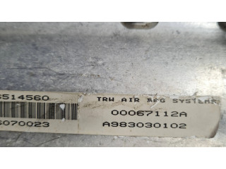 Подушка безопасности пассажира 936PSXV, W2TT29000 Alfa Romeo 166