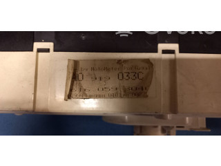 Панель приборов 3A0919033C, 160593040   Volkswagen PASSAT B4       