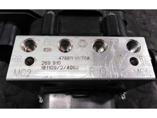 Jednotka ABS 47660HV70A, 0265259283 Nissan Qashqai 2019