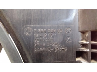 Вентилятор радиатора 7633273, 7589026 BMW 5 F10 F11 2.0