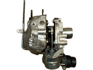 Turbodmychadlo Турбина 54389700007, 54389700007 Mercedes-Benz C AMG W205 OM 626.951