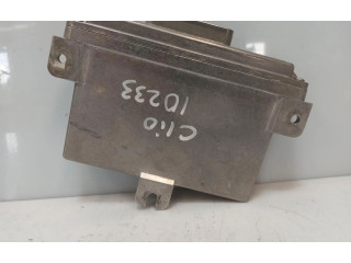 Блок управления двигателем Блок управления 7700861448, 7700861448   Renault Clio I