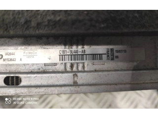 Интеркулер  C1B19L440AB   Ford Fiesta 