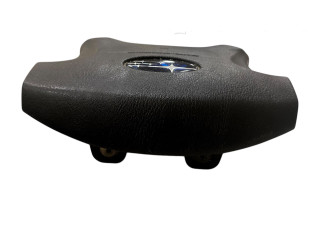 Подушка безопасности водителя    Subaru Forester SG