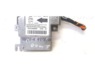 Блок подушек безопасности 13158713 Opel Meriva A