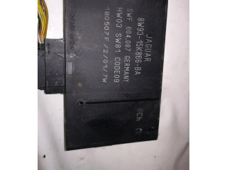 Блок управления двигателя 8W93-15K866-BA Jaguar XJ X350