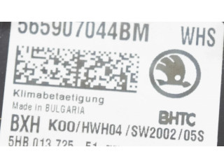 Включатель регулировки салона