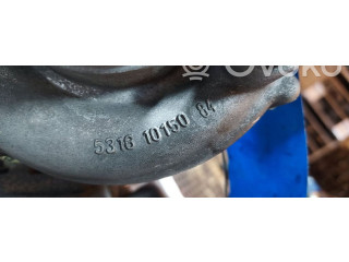 Turbodmychadlo Турбина 936862600, 102656 Mercedes-Benz E W124 OM602962