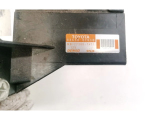 Блок управления 886500F030, 88650-0F030 Toyota Corolla Verso AR10