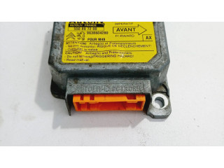 Блок подушек безопасности 9638604280, 550897200 Citroen Berlingo