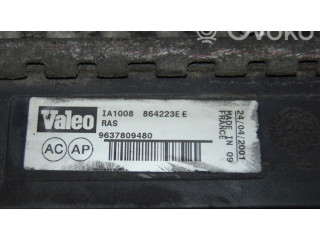 Интеркулер  9637809480   Citroen C5 2.0