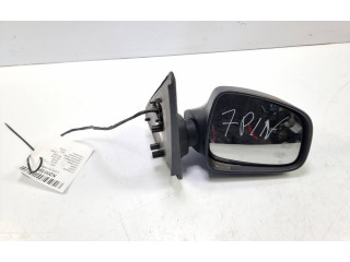 Зеркало электрическое Dacia Logan II 2012 - 2020 года