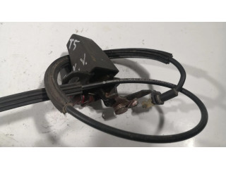 Замок задней крышки