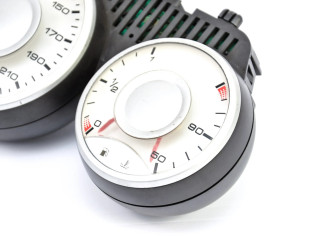 Панель приборов 1400613880, 503001040207   Citroen C8       