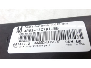 Блок управления дверью