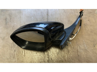 Зеркало электрическое левое Peugeot 2008 I 2013-2019 года