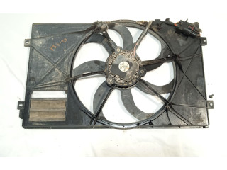 Вентилятор радиатора     1K0121205N9B9    Volkswagen Caddy 