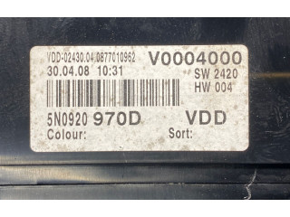 Řídící jednotka 03L906022G, 03L906022HA Volkswagen Tiguan 2008